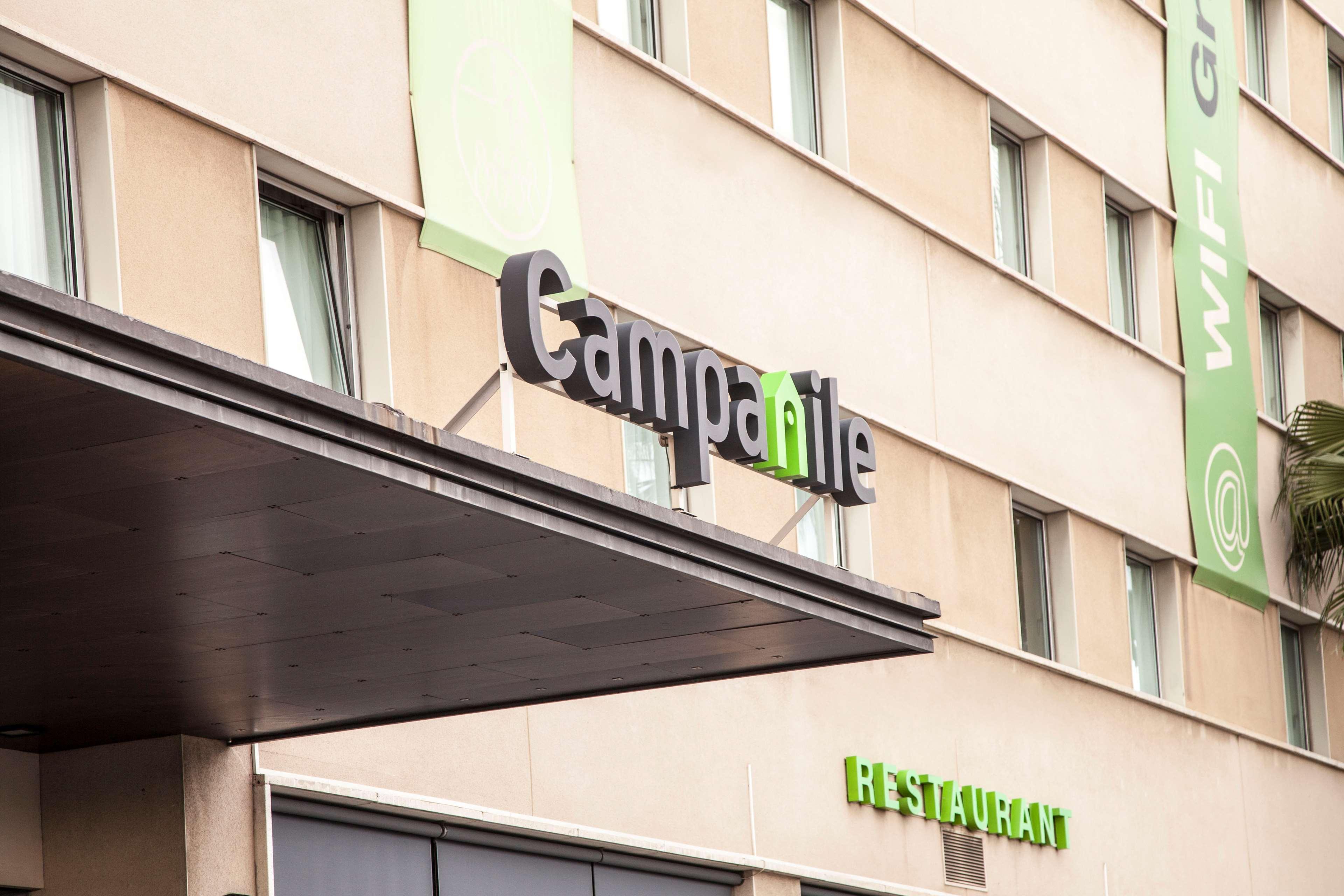 Travelodge Bcn Cornella Fira Cornellà de Llobregat Buitenkant foto